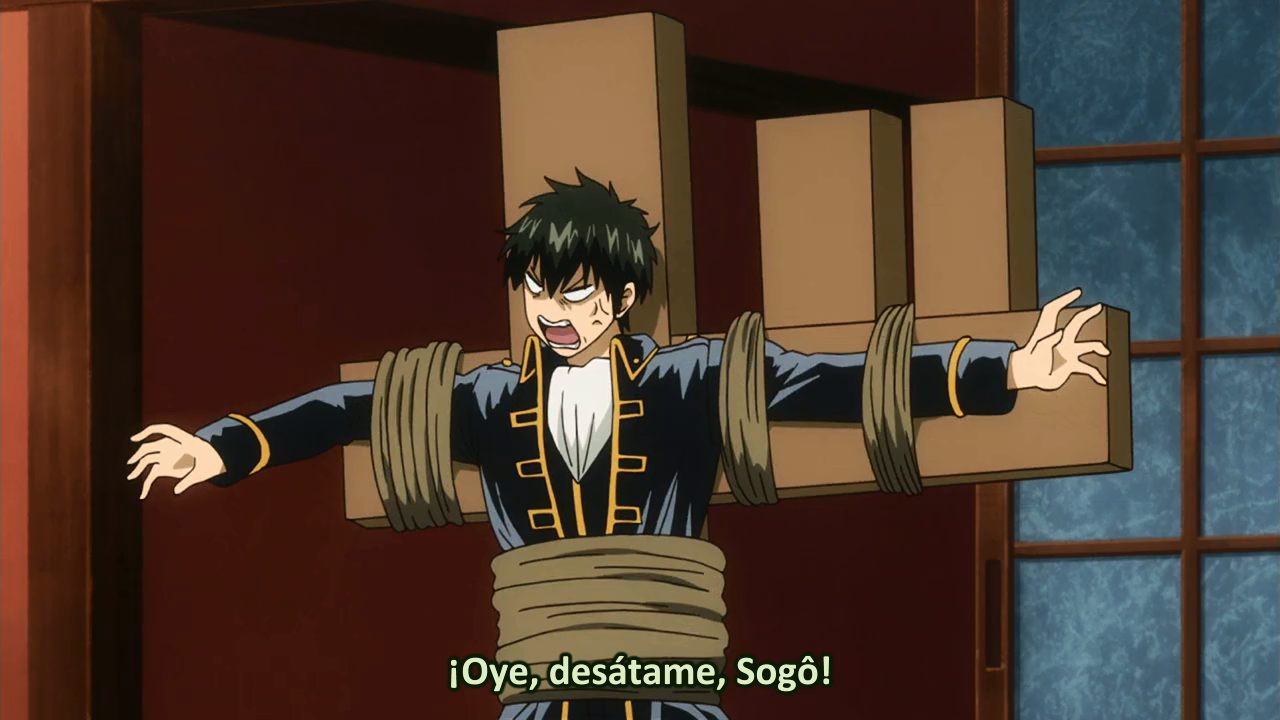 Gintama: Jump Festa 2015 Special (Anacrónico Fansub, Radio Galaxia)